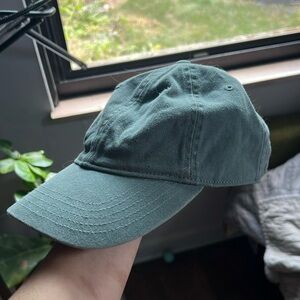Madewell Green Cap